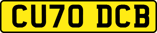 CU70DCB