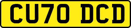 CU70DCD