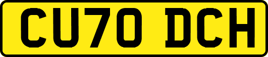 CU70DCH