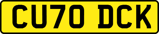 CU70DCK