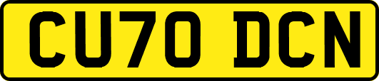 CU70DCN