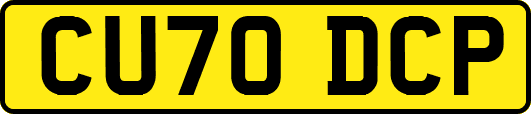 CU70DCP