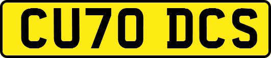 CU70DCS