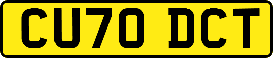 CU70DCT