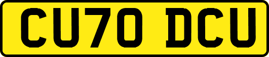 CU70DCU