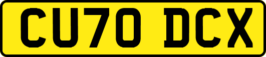 CU70DCX