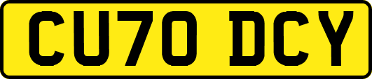 CU70DCY