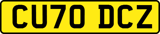 CU70DCZ