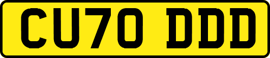 CU70DDD