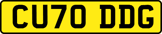 CU70DDG