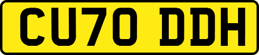 CU70DDH
