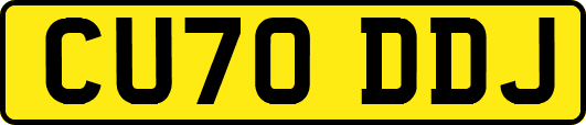 CU70DDJ