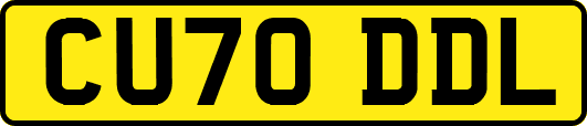 CU70DDL
