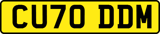 CU70DDM