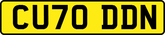 CU70DDN