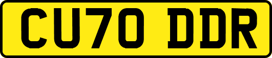 CU70DDR
