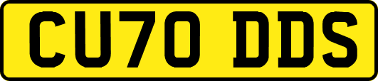 CU70DDS