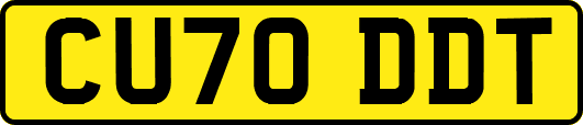 CU70DDT
