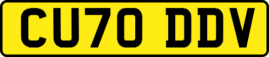 CU70DDV