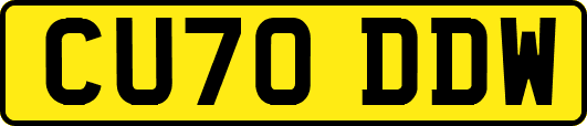 CU70DDW