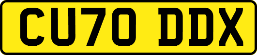 CU70DDX
