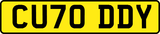 CU70DDY