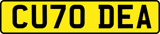CU70DEA