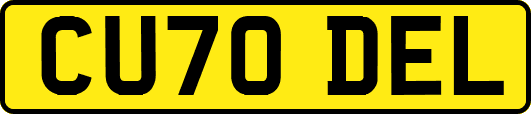 CU70DEL