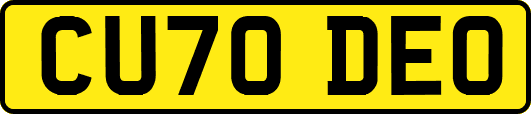 CU70DEO