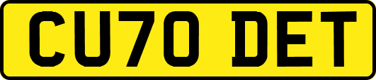 CU70DET