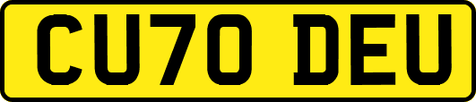 CU70DEU