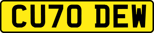 CU70DEW