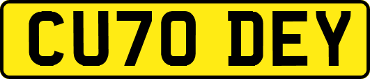 CU70DEY