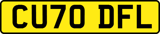 CU70DFL