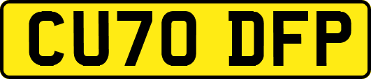 CU70DFP