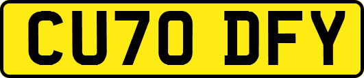 CU70DFY