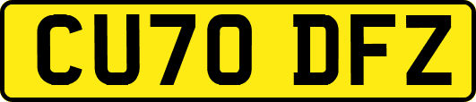 CU70DFZ