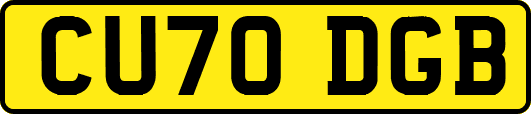 CU70DGB