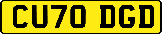 CU70DGD