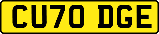 CU70DGE