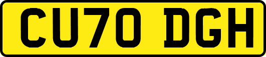 CU70DGH