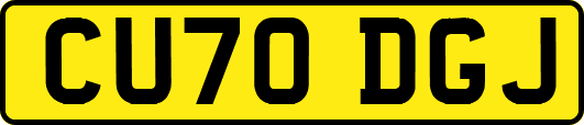 CU70DGJ