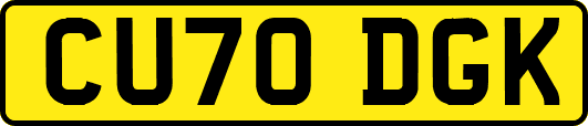 CU70DGK