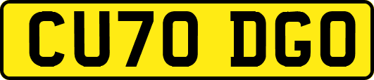 CU70DGO
