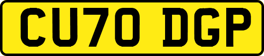 CU70DGP