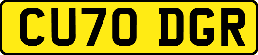 CU70DGR