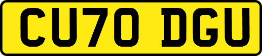 CU70DGU
