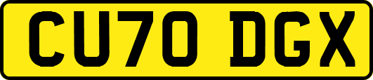 CU70DGX