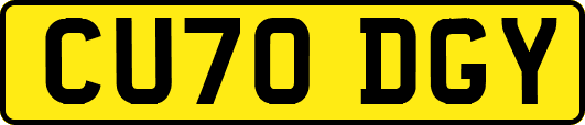 CU70DGY