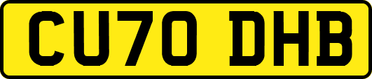 CU70DHB